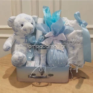ΠΑΙΔΙΚΟ ΒΑΛΙΤΣΑΚΙ BABY TOILE BLUE